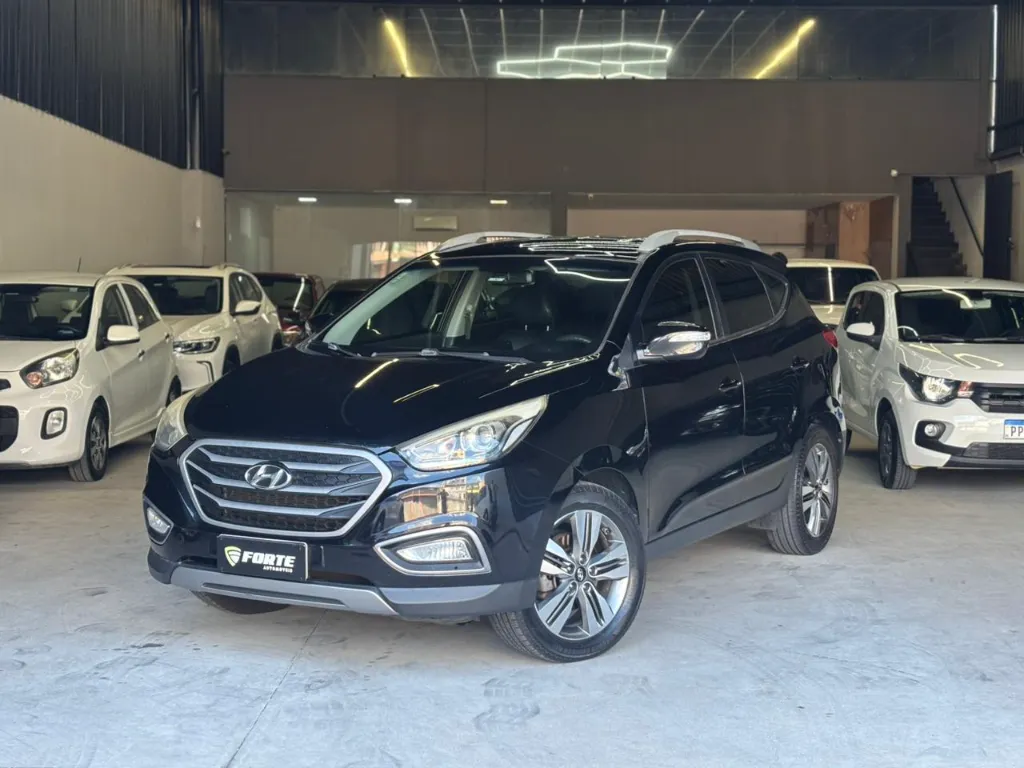 Hyundai Ix 35 GL 2017