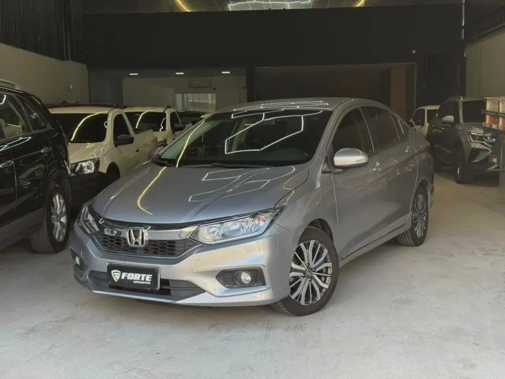 Honda City EX Sedan 2018