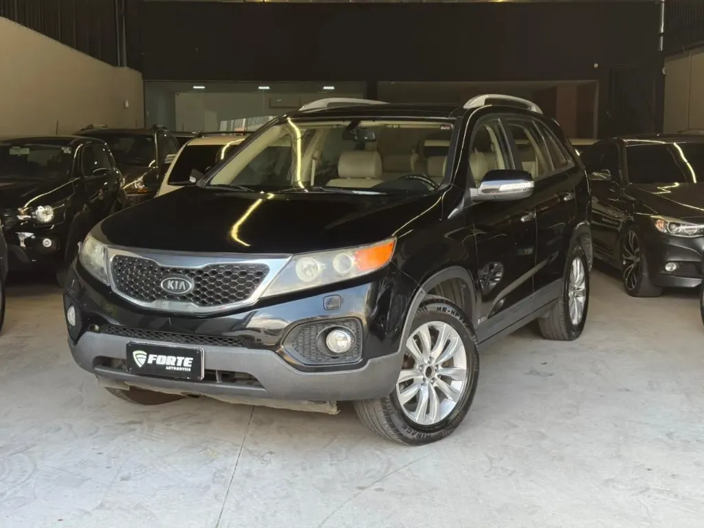 Kia Sorento EX 3.5 V6 AWD 7L