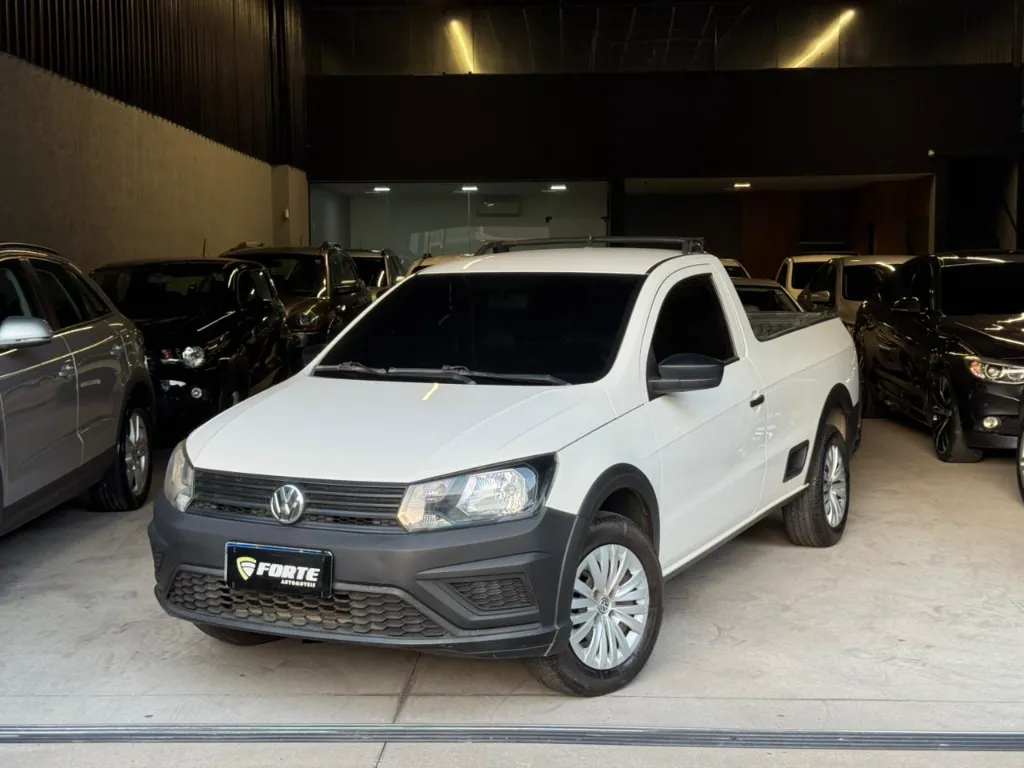 Volkswagen Saveiro CS Robust 2021