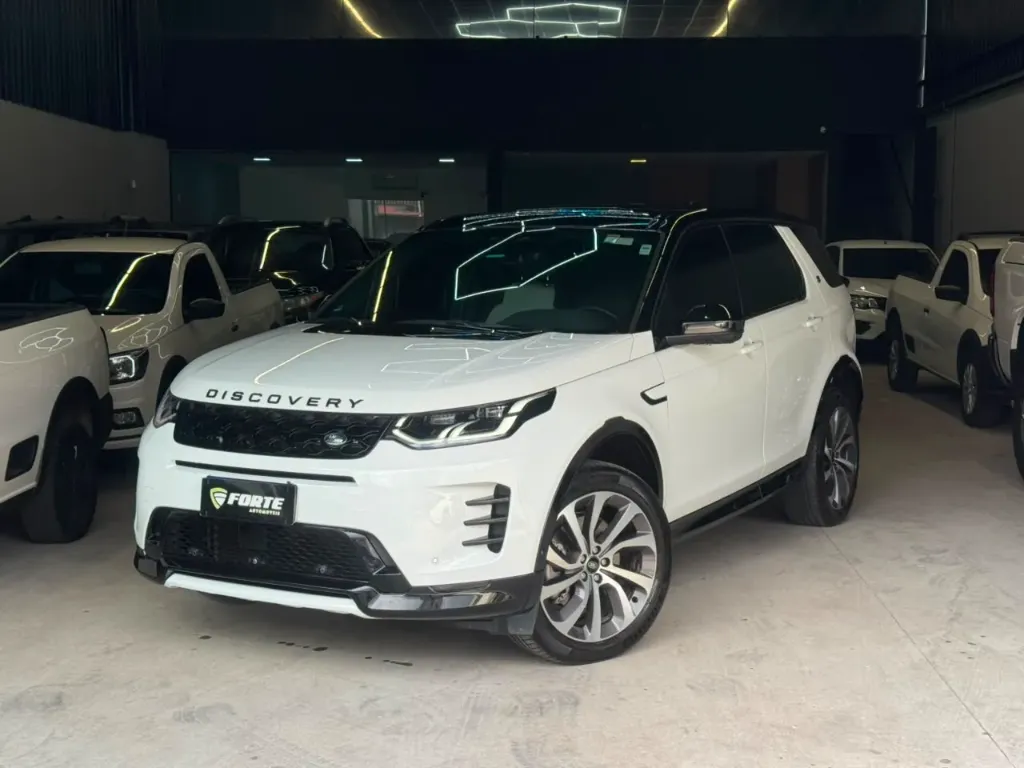 Land Rover Discovery Sport SE Dynamic 7L 2024