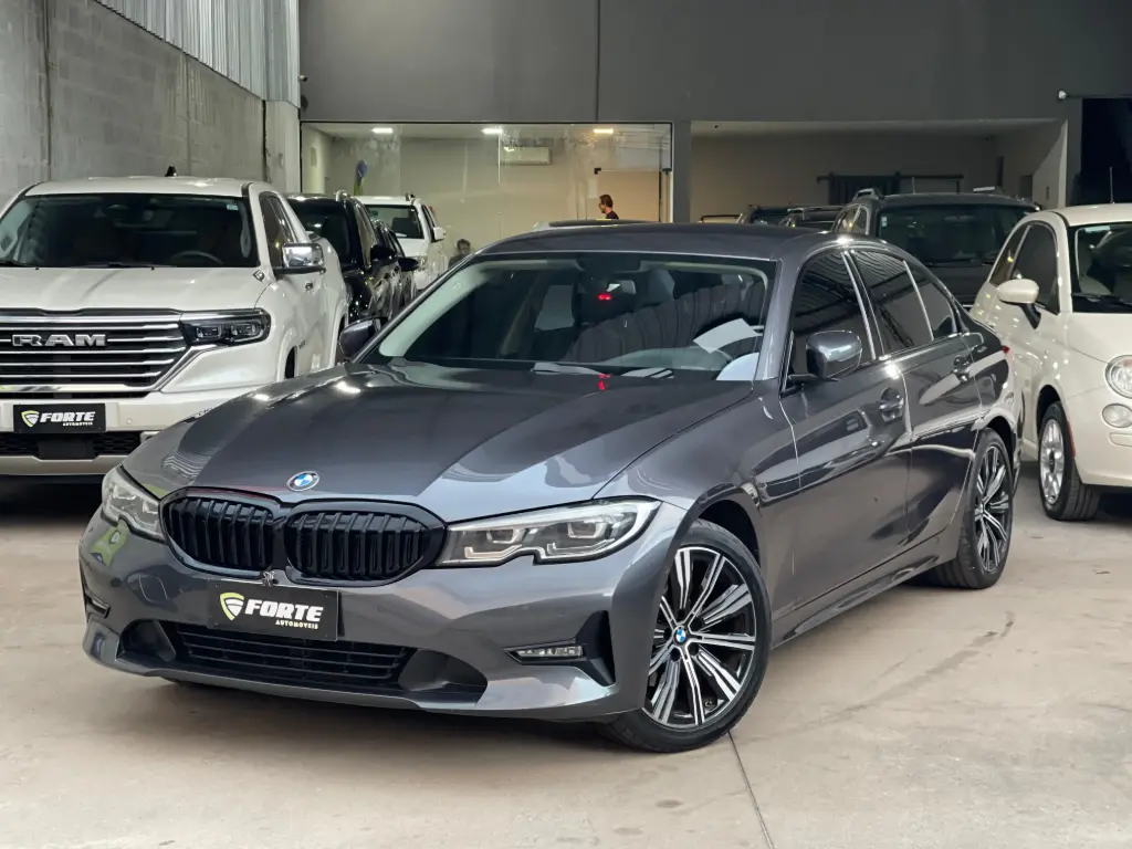 Bmw 320i GP 2.0 Turbo