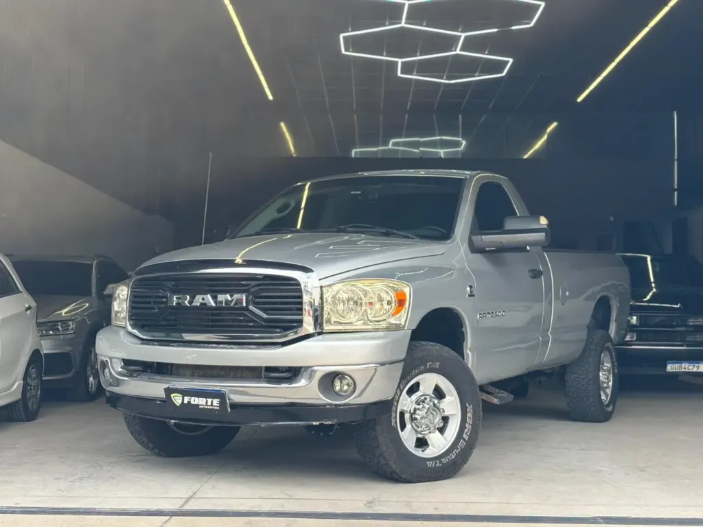 Dodge Ram 2500 CS 2006