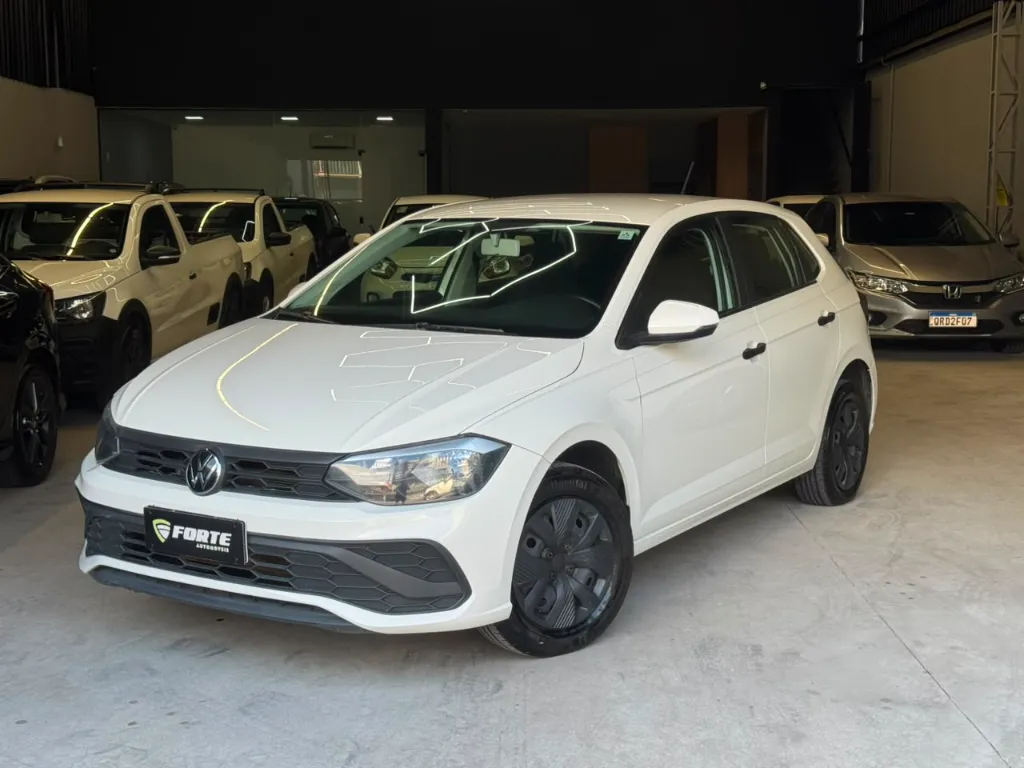 Volkswagen Polo Track