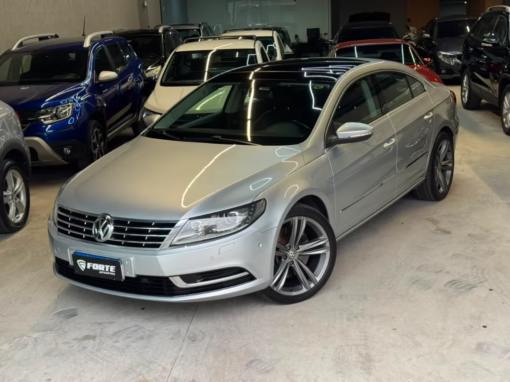 Passat CC V6
