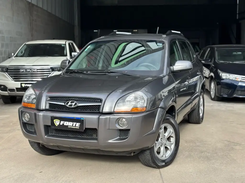 Tucson GLS 2.0 