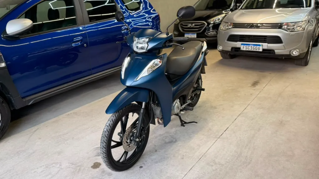 Honda Biz 125 2025 6.700 km