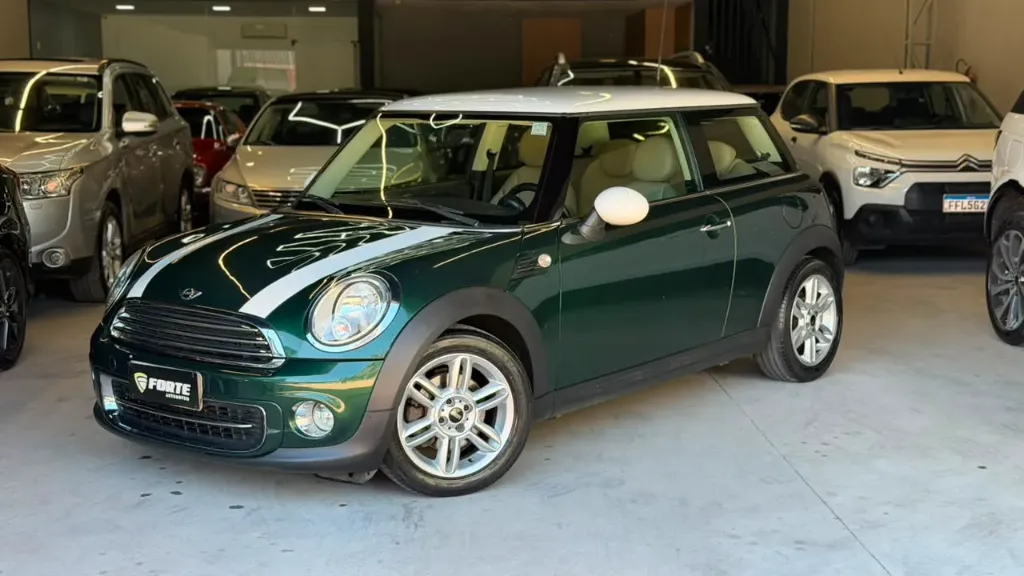 Mini Cooper