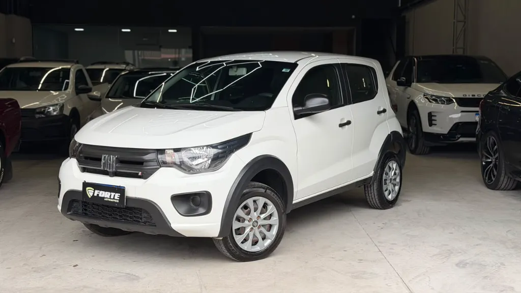 Fiat Mobi Like 2024