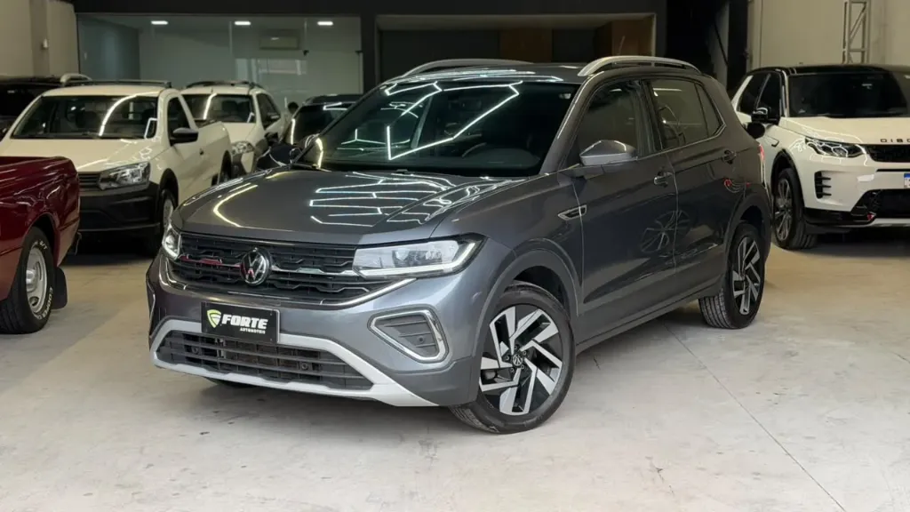 T-Cross Highline 1.4 Turbo 2025