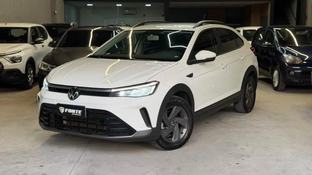 Nivus Confortline 1.0 Turbo 2025