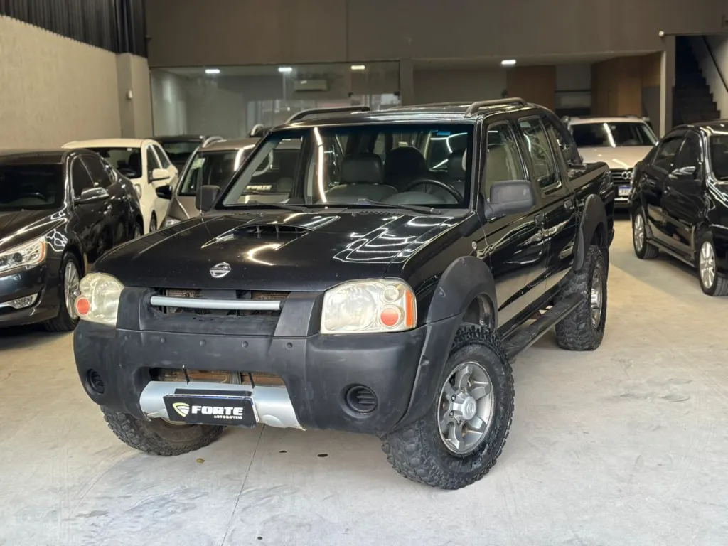 Frontier Xe Attack 4x4