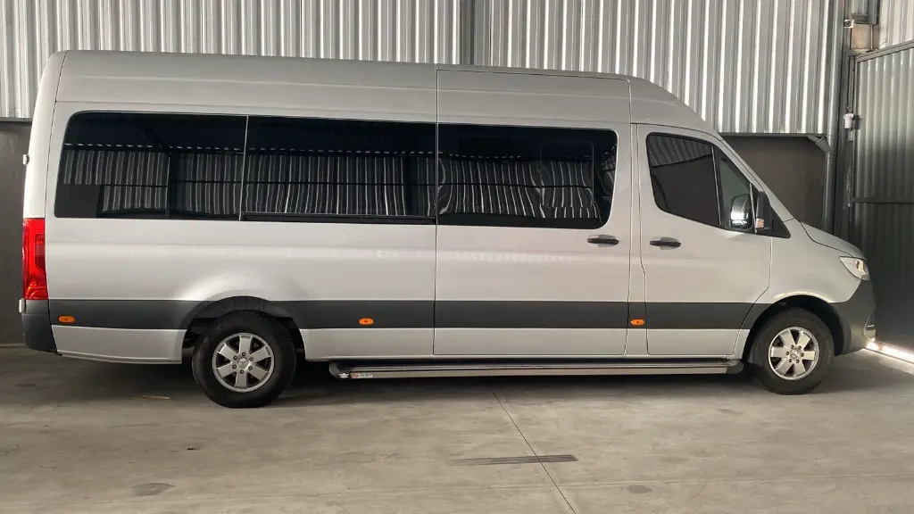 Sprinter 416 Extra Longa 