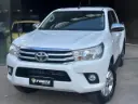 Hilux Srv 4x4 2.8 TDI