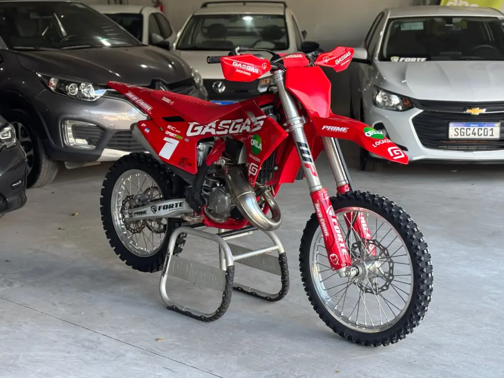 Gas Gas EC 125cc 2t 2025