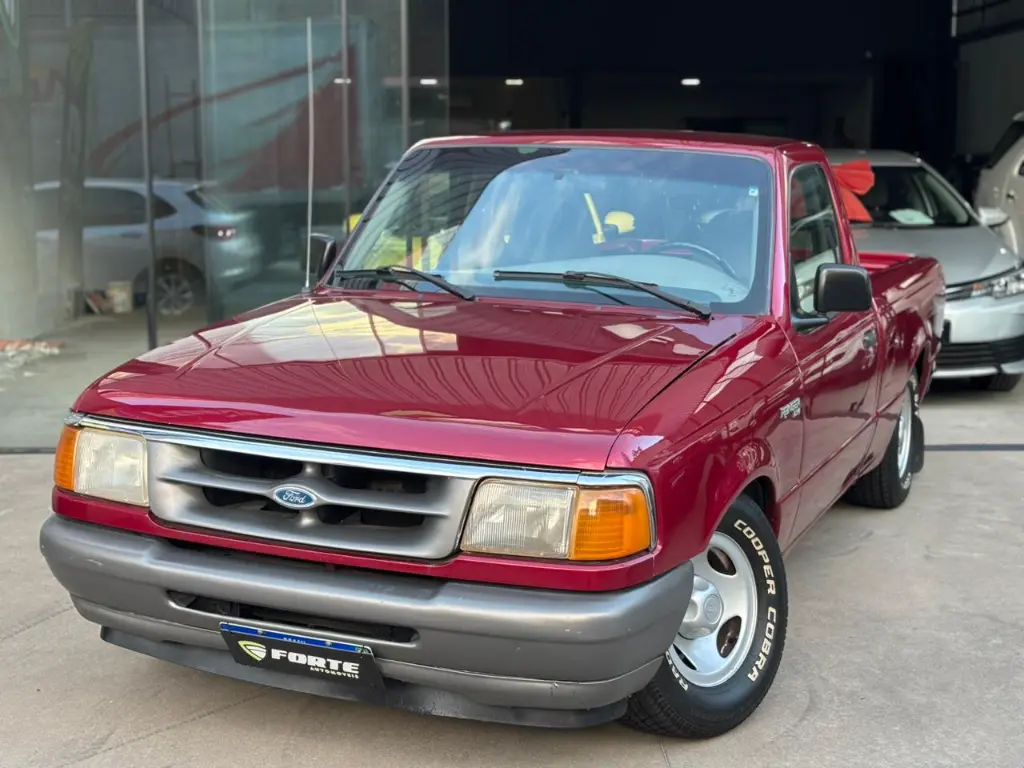 Ranger XL 4.0 V6 1996