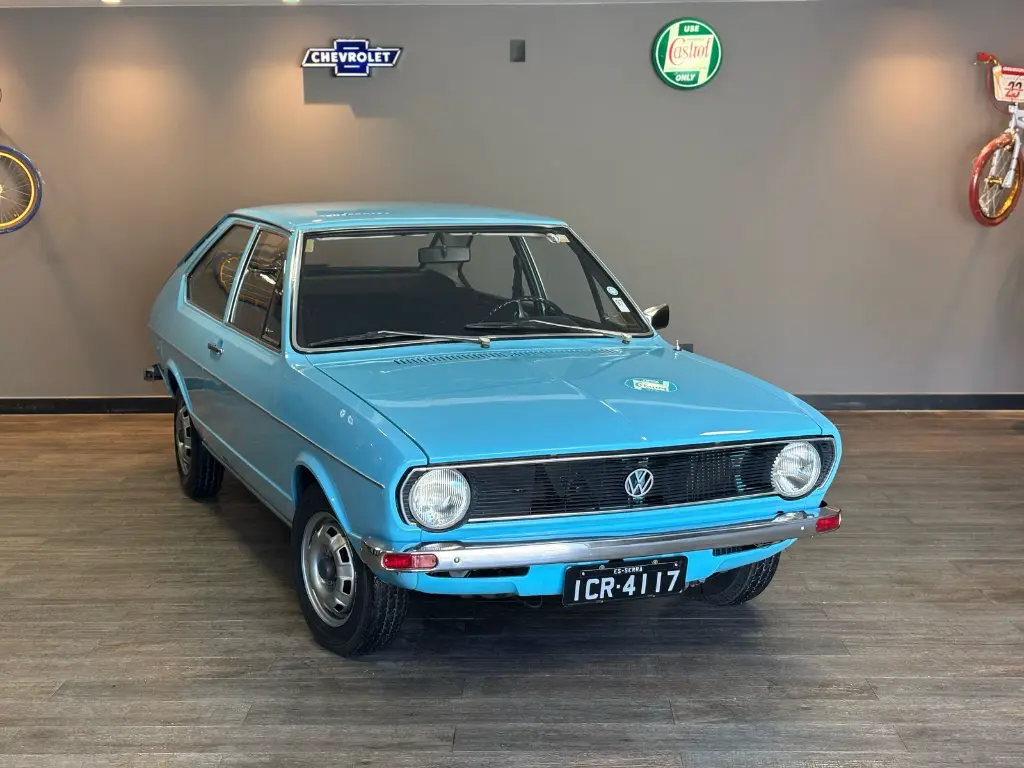 Passat L 1.5 1975