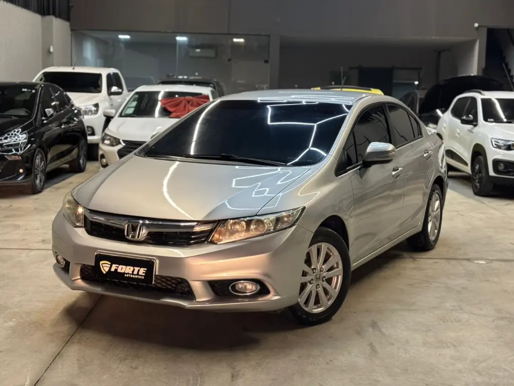 Civic LXR 2.0 Flexone