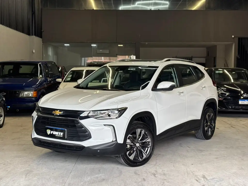 Tracker Premier 1.2 Turbo