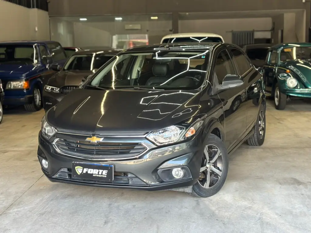 Chevrolet Onix LTZ 1.4