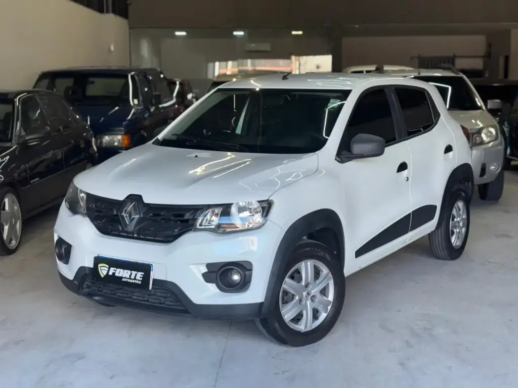 Renault Kwid ZEN 2021