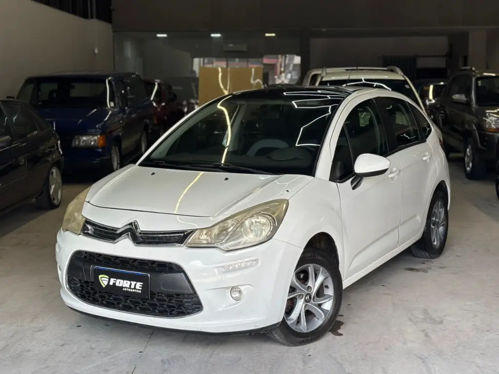Citroen C3 Tendence