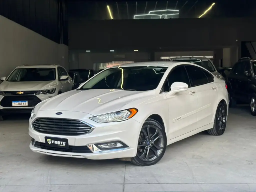 Fusion SEL 2.0 EcoBoost