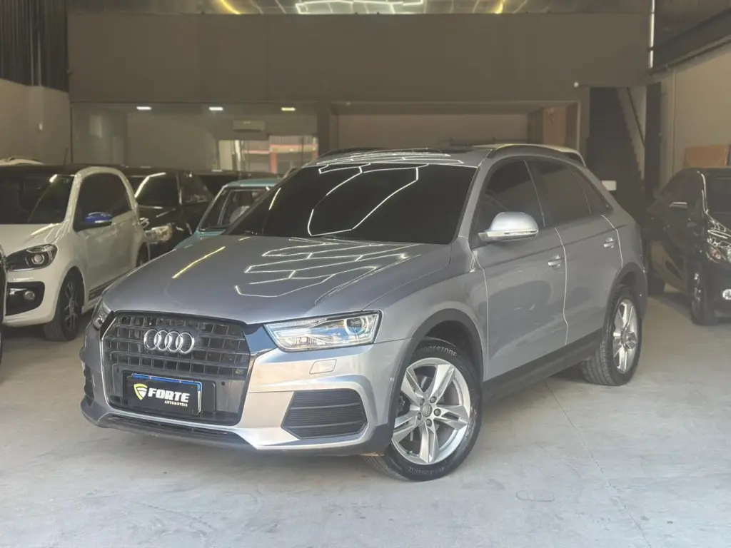 Audi Q3 1.4 TFSI