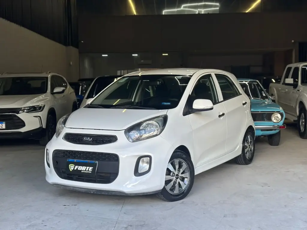 Kia Picanto EX