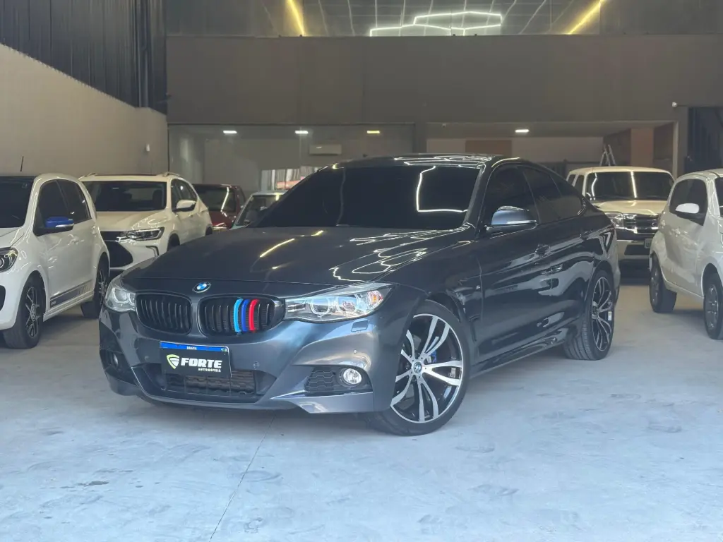 Bmw 328i GT M Sport