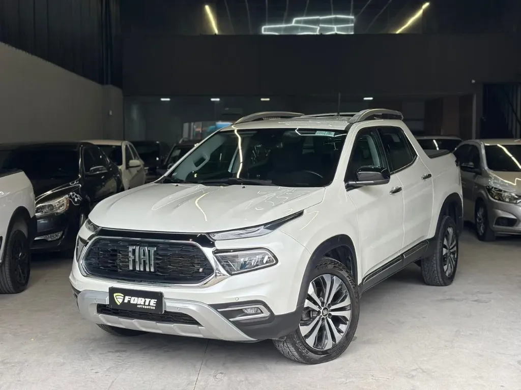 Fiat Toro Volcano 4X4