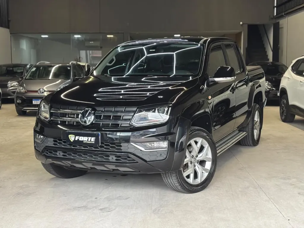 Amarok HighLine 2.0 TDI 2021