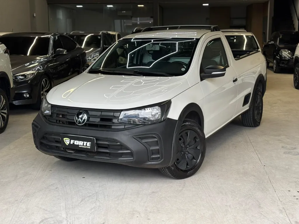 Saveiro Robust 1.6 2024
