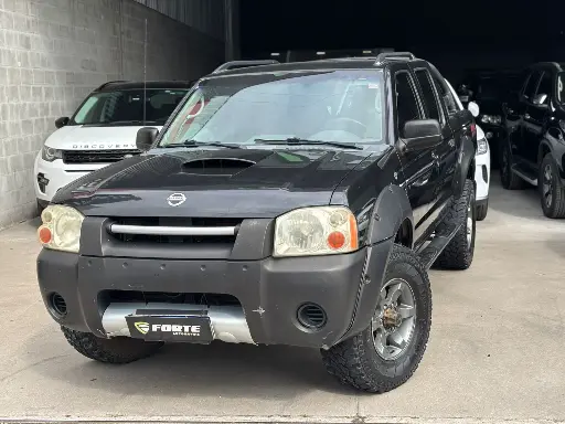 Frontier Xe Attack 4x4