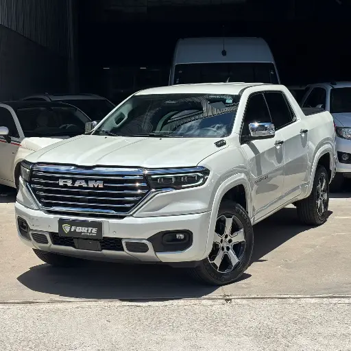 Ram Rampage Laramie 4x4