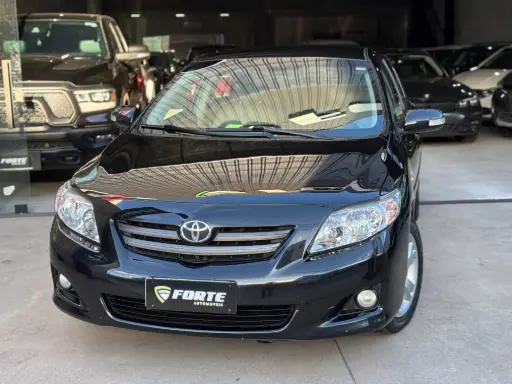 Corolla XEI 1.8 2009