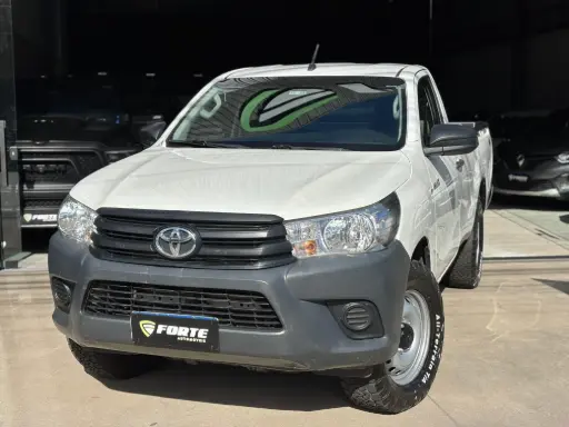 Hilux cs 2.8 TDI 4x4