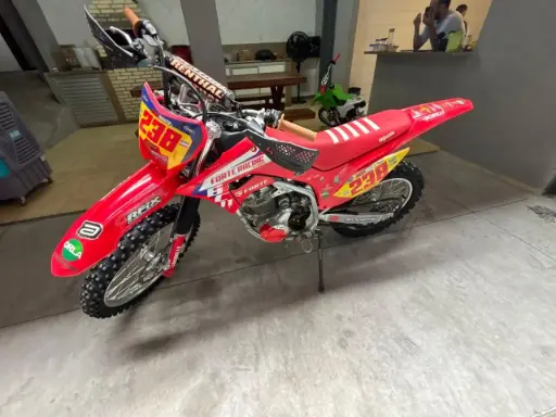 CRF 250F 2024
