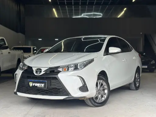 Yaris XS Sedan 1.5