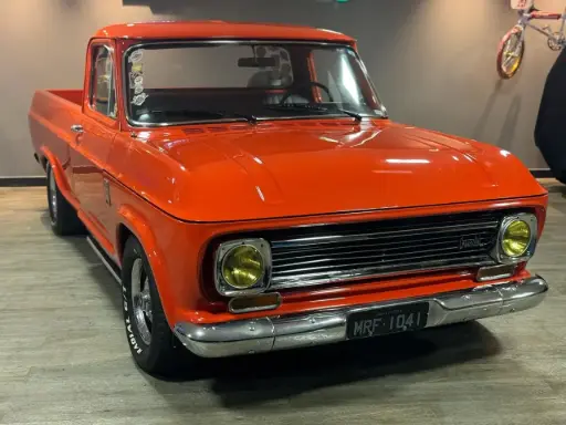 Chevrolet C10 4.1 V6 1977