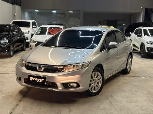 Civic LXR 2.0 Flexone
