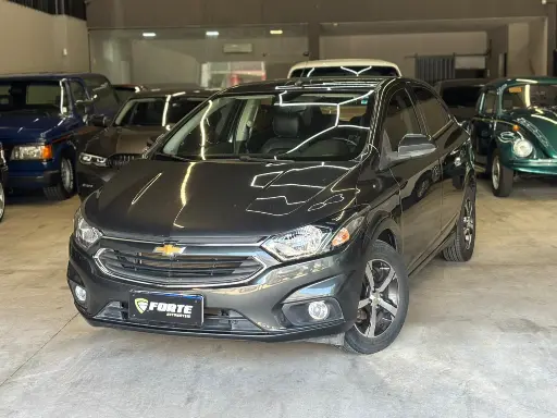 Chevrolet Onix LTZ 1.4