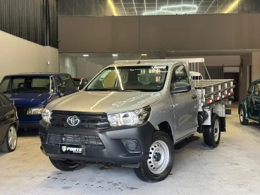 Toyota Hilux Chassi 4X4