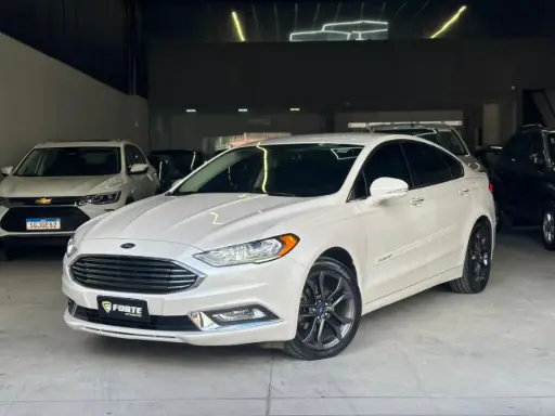 Fusion SEL 2.0 EcoBoost
