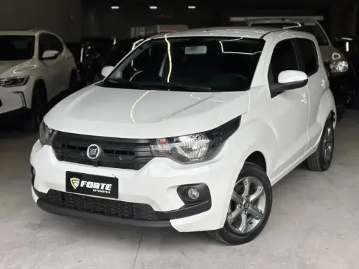Fiat Mobi Like 2018
